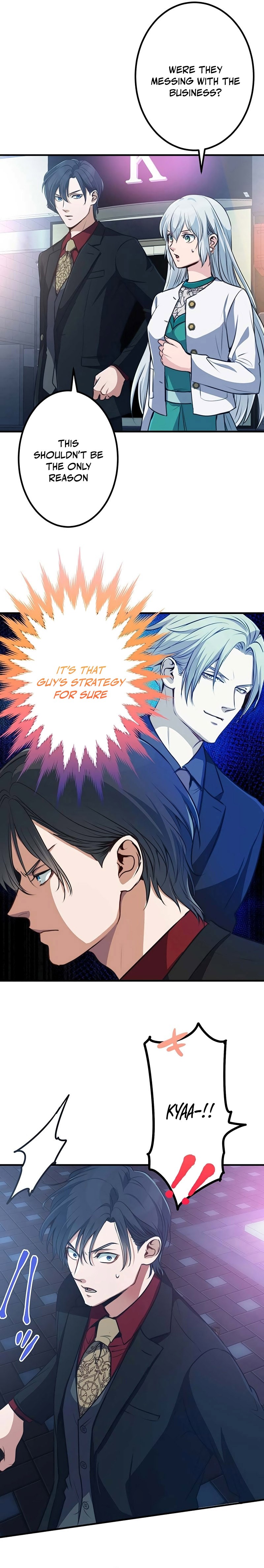 The Tyrant Duke Reincarnated as a Host Chapter 16 - Page 12