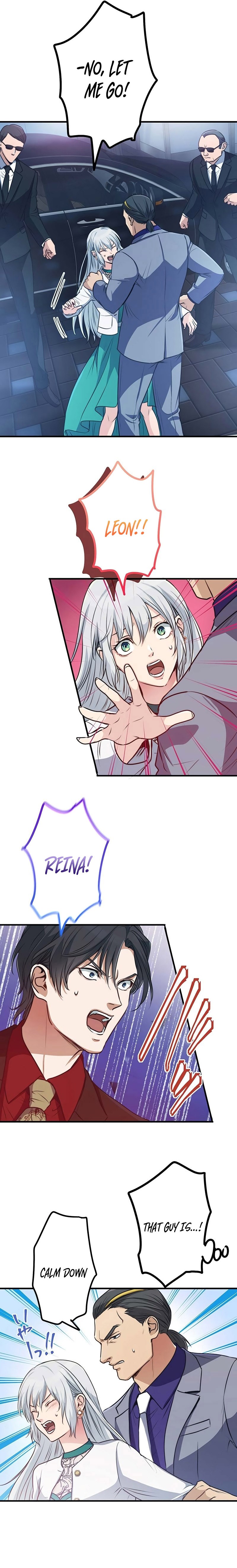 The Tyrant Duke Reincarnated as a Host Chapter 16 - Page 13