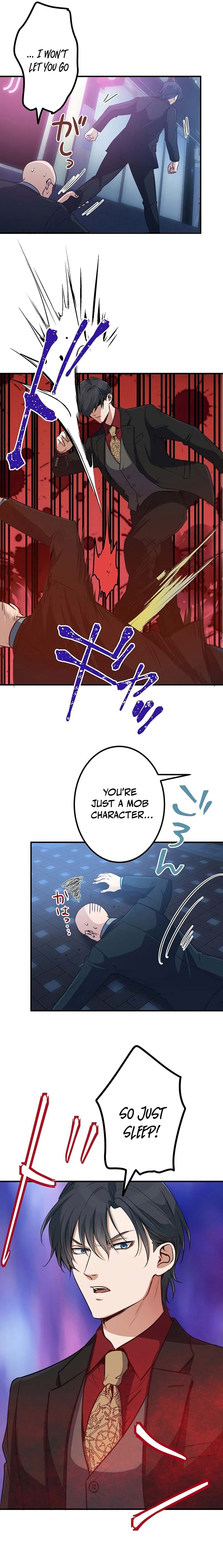 The Tyrant Duke Reincarnated as a Host Chapter 16 - Page 14