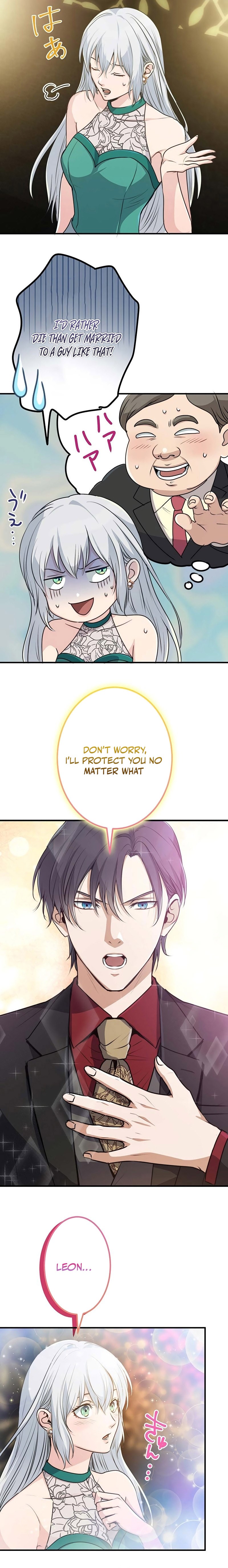 The Tyrant Duke Reincarnated as a Host Chapter 16 - Page 3