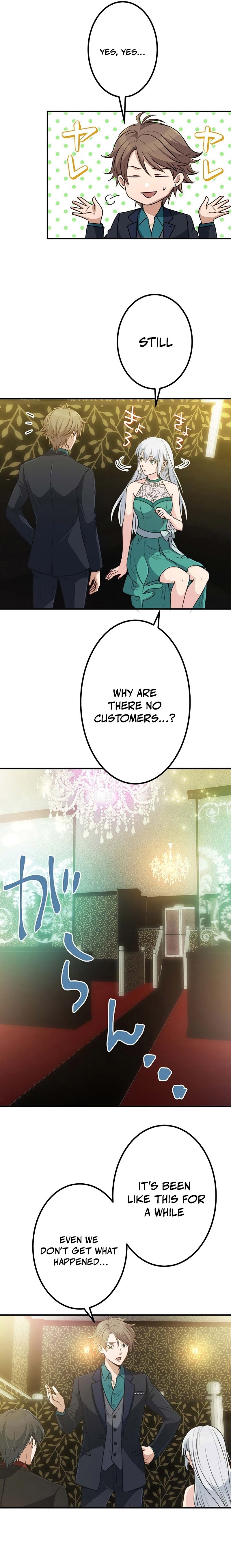 The Tyrant Duke Reincarnated as a Host Chapter 16 - Page 4