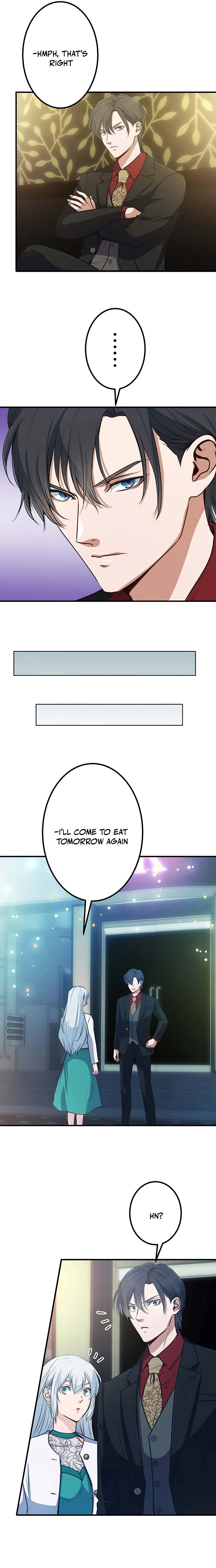The Tyrant Duke Reincarnated as a Host Chapter 16 - Page 5