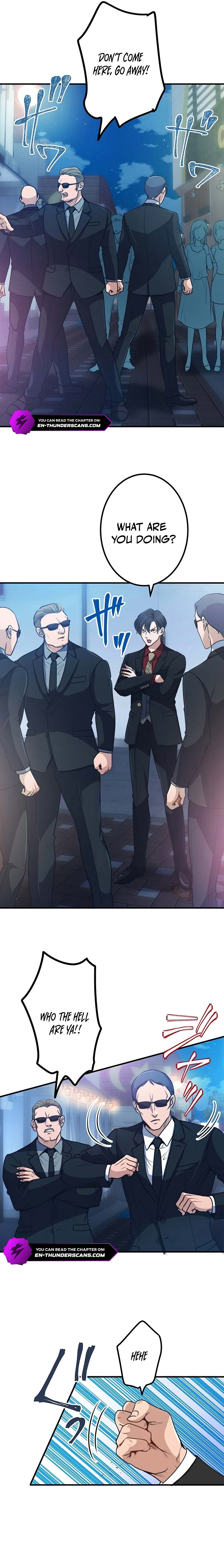 The Tyrant Duke Reincarnated as a Host Chapter 16 - Page 6