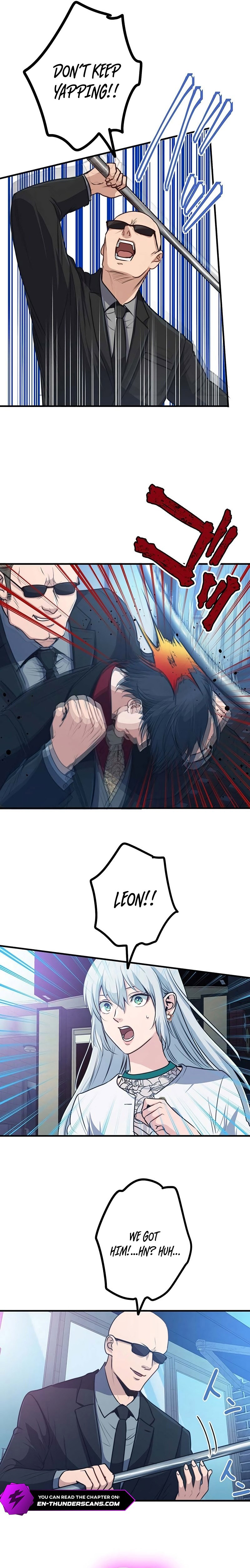 The Tyrant Duke Reincarnated as a Host Chapter 16 - Page 9