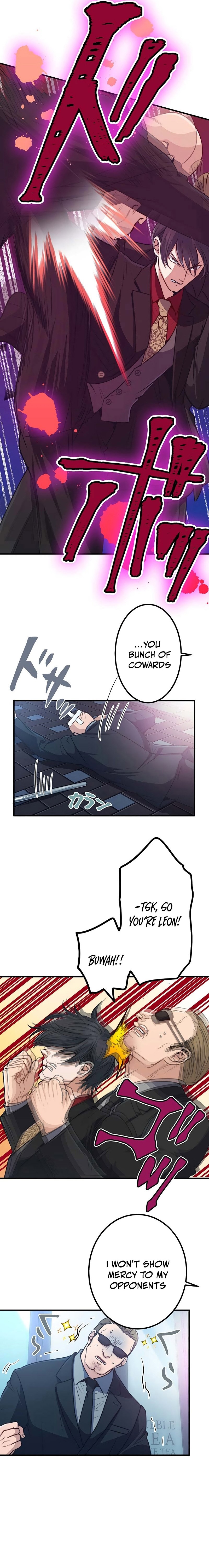The Tyrant Duke Reincarnated as a Host Chapter 16 - Page 10
