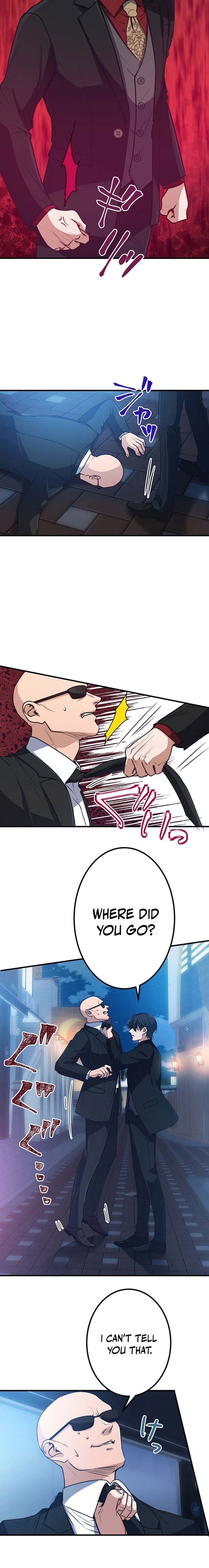 The Tyrant Duke Reincarnated as a Host Chapter 17 - Page 2