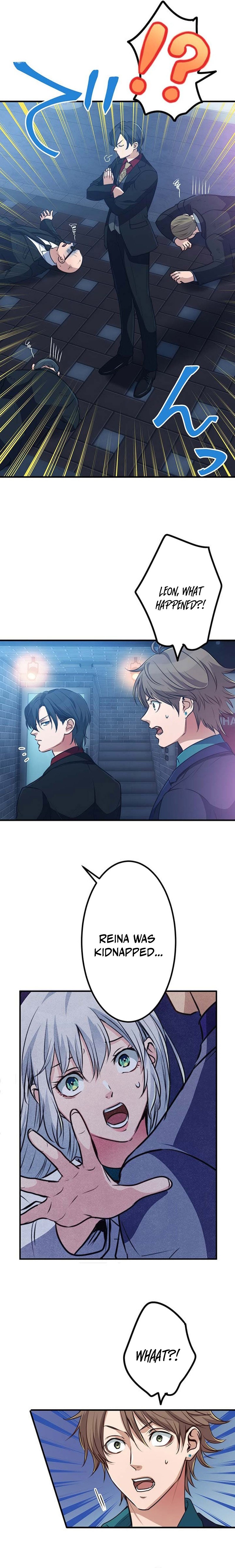 The Tyrant Duke Reincarnated as a Host Chapter 17 - Page 4