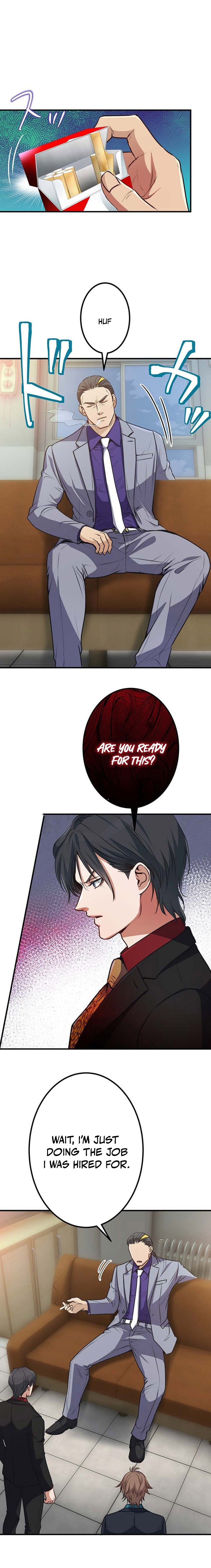 The Tyrant Duke Reincarnated as a Host Chapter 17 - Page 9