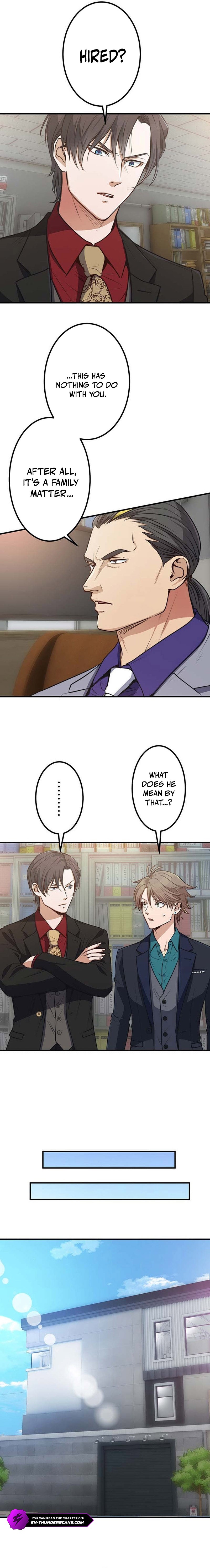 The Tyrant Duke Reincarnated as a Host Chapter 17 - Page 10