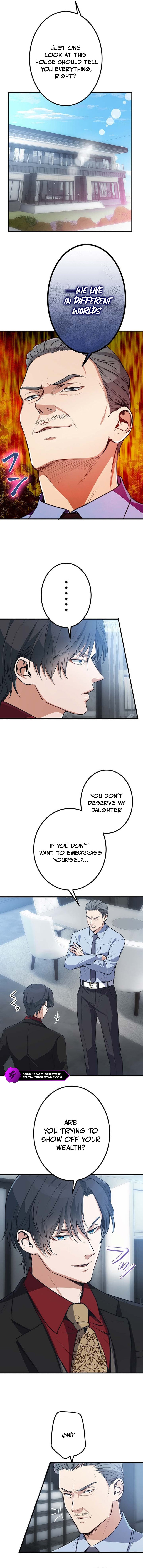 The Tyrant Duke Reincarnated as a Host Chapter 18 - Page 2
