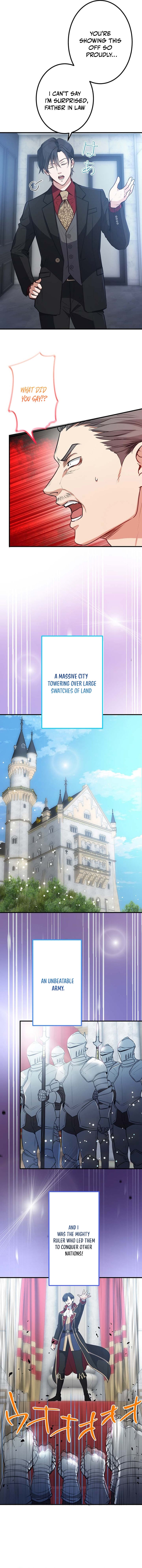 The Tyrant Duke Reincarnated as a Host Chapter 18 - Page 3