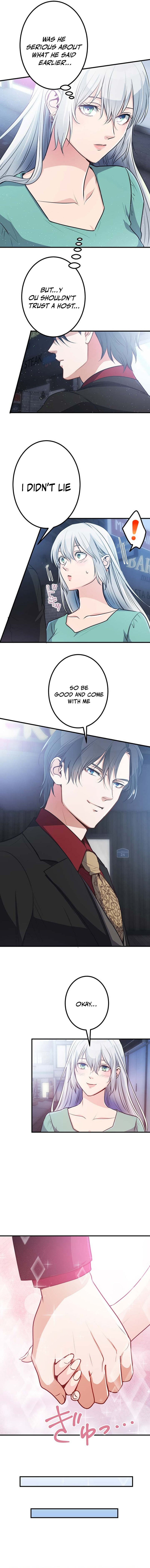 The Tyrant Duke Reincarnated as a Host Chapter 18 - Page 7