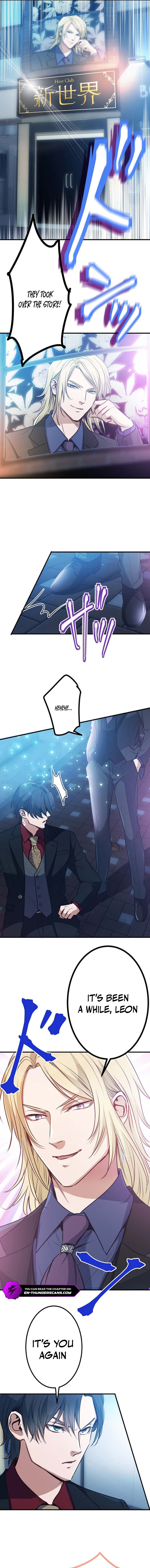 The Tyrant Duke Reincarnated as a Host Chapter 18 - Page 9
