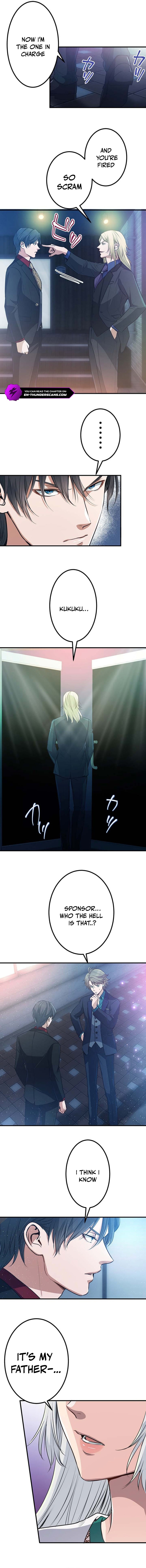 The Tyrant Duke Reincarnated as a Host Chapter 19 - Page 2