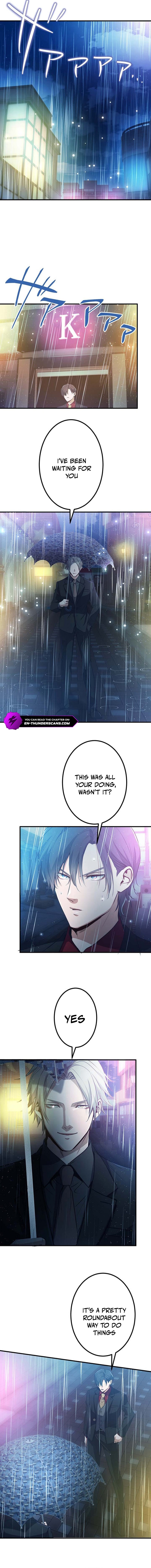 The Tyrant Duke Reincarnated as a Host Chapter 19 - Page 8