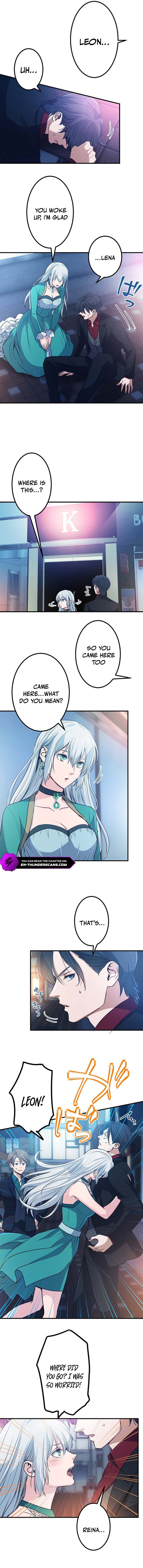 The Tyrant Duke Reincarnated as a Host Chapter 20 - Page 11