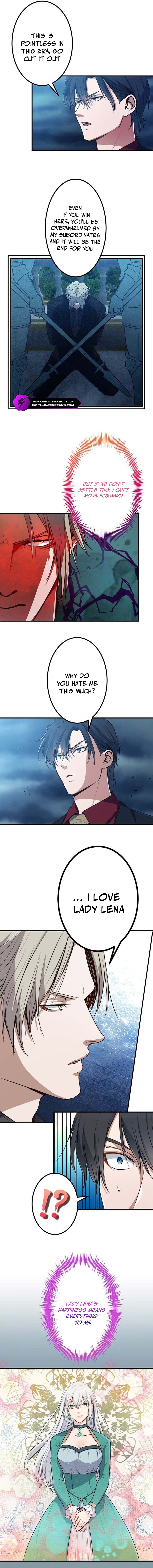 The Tyrant Duke Reincarnated as a Host Chapter 20 - Page 3
