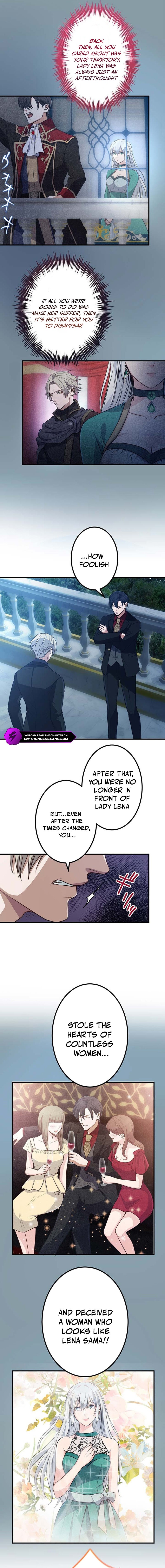The Tyrant Duke Reincarnated as a Host Chapter 20 - Page 4