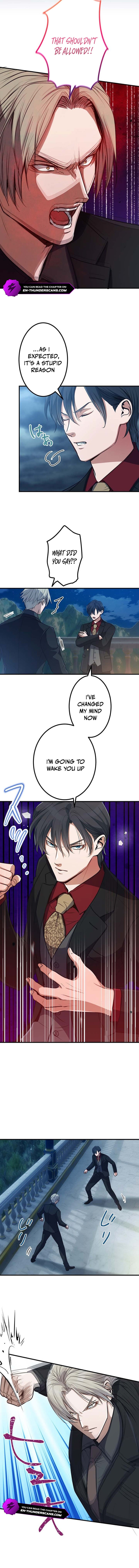 The Tyrant Duke Reincarnated as a Host Chapter 20 - Page 5