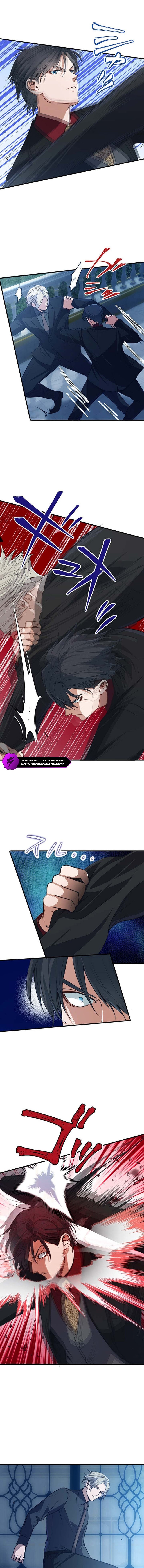 The Tyrant Duke Reincarnated as a Host Chapter 20 - Page 6