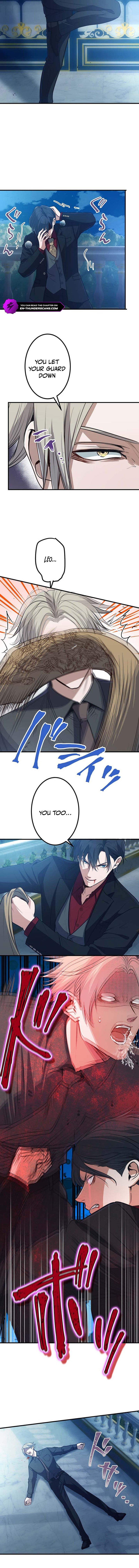 The Tyrant Duke Reincarnated as a Host Chapter 20 - Page 7