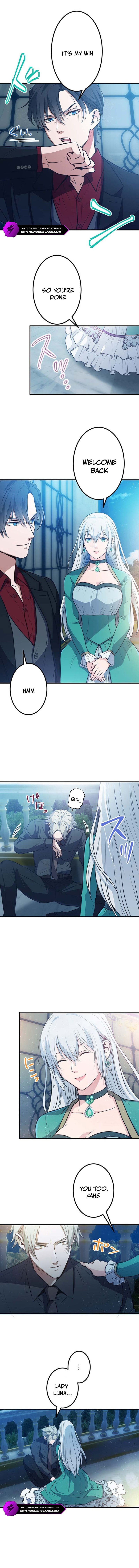 The Tyrant Duke Reincarnated as a Host Chapter 20 - Page 8