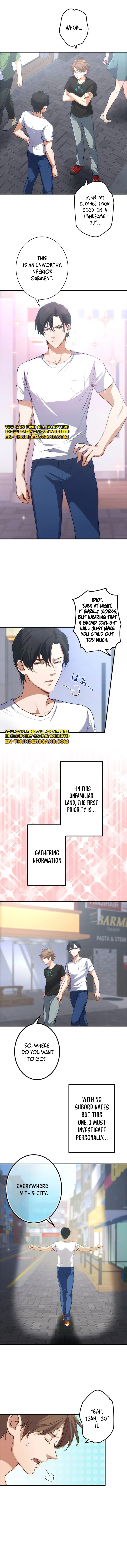 The Tyrant Duke Reincarnated as a Host Chapter 6 - Page 6