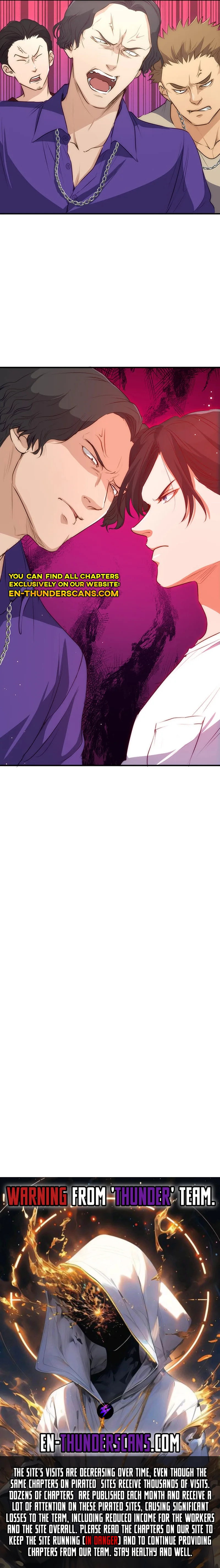 The Tyrant Duke Reincarnated as a Host Chapter 6 - Page 10