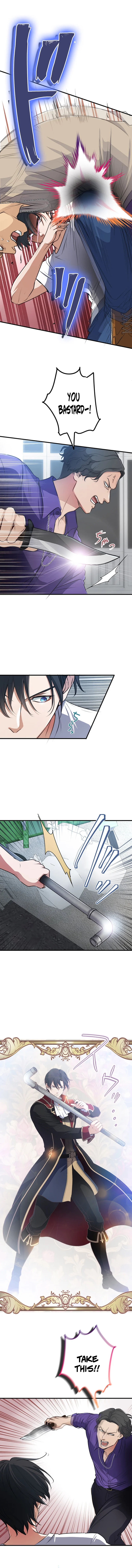 The Tyrant Duke Reincarnated as a Host Chapter 7 - Page 3