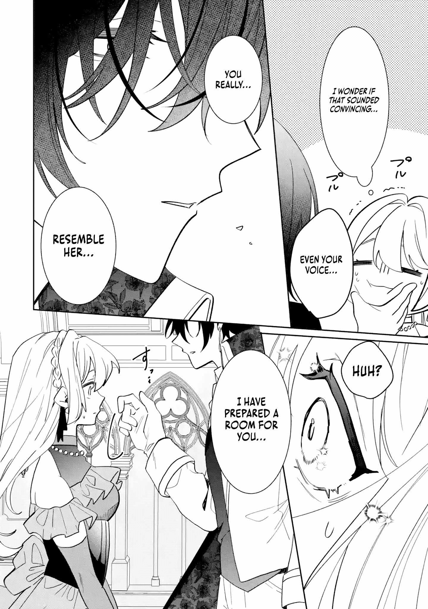 The Tyrant King She Married in Place of the Duke’s Daughter Turned Out to Be Her First Love Chapter 1 - Page 29