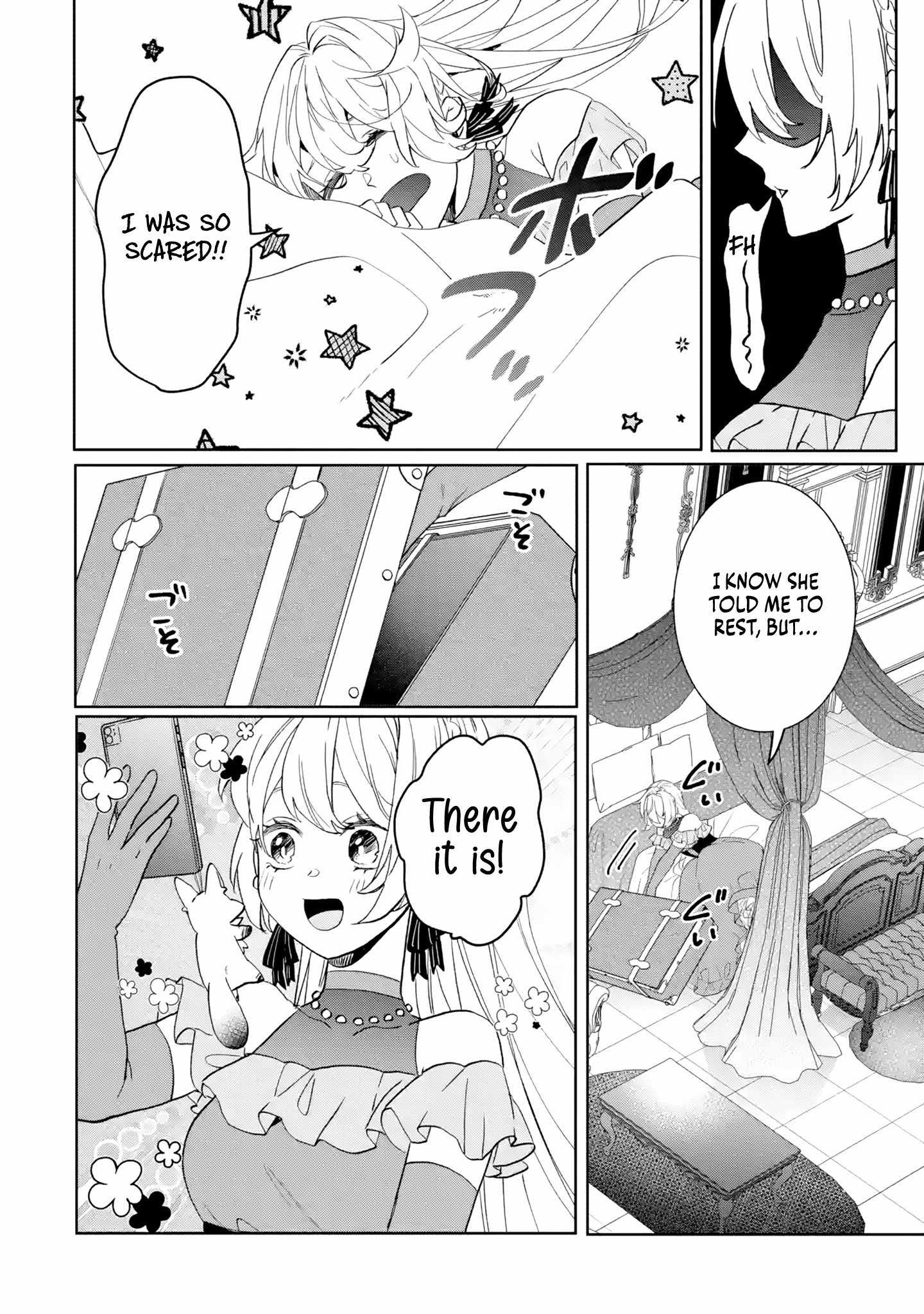 The Tyrant King She Married in Place of the Duke’s Daughter Turned Out to Be Her First Love Chapter 1 - Page 31