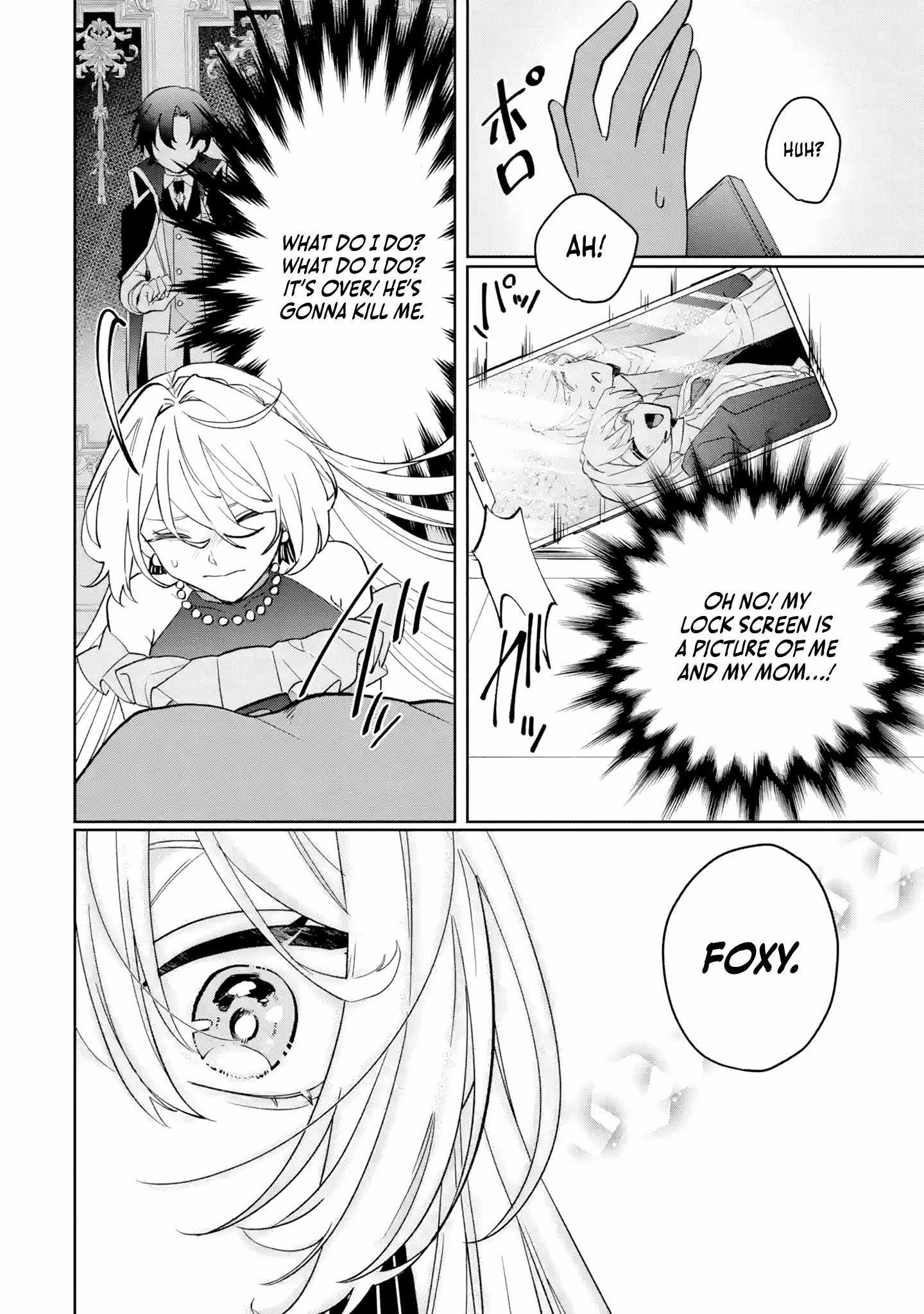 The Tyrant King She Married in Place of the Duke’s Daughter Turned Out to Be Her First Love Chapter 1 - Page 35