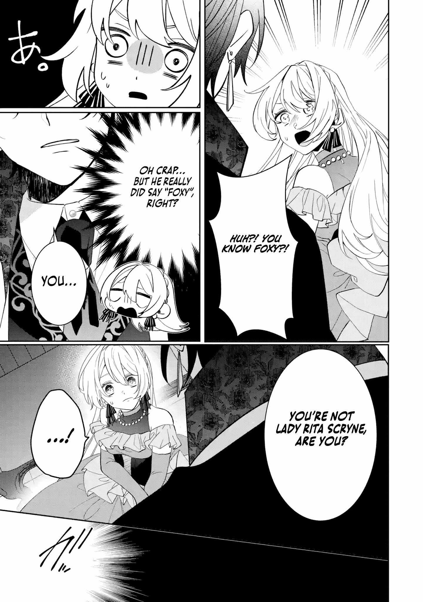The Tyrant King She Married in Place of the Duke’s Daughter Turned Out to Be Her First Love Chapter 1 - Page 36