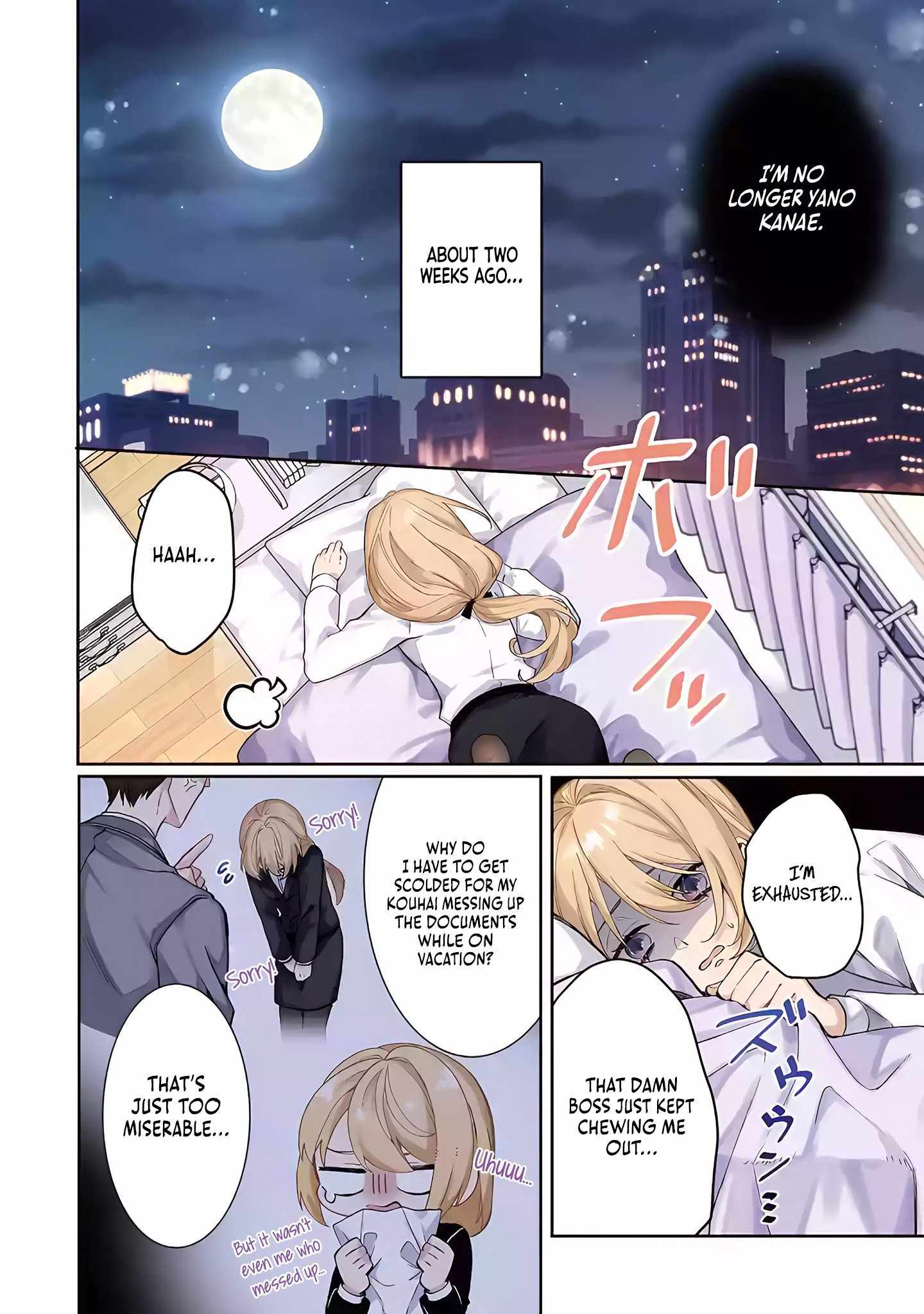 The Tyrant King She Married in Place of the Duke’s Daughter Turned Out to Be Her First Love Chapter 1 - Page 5