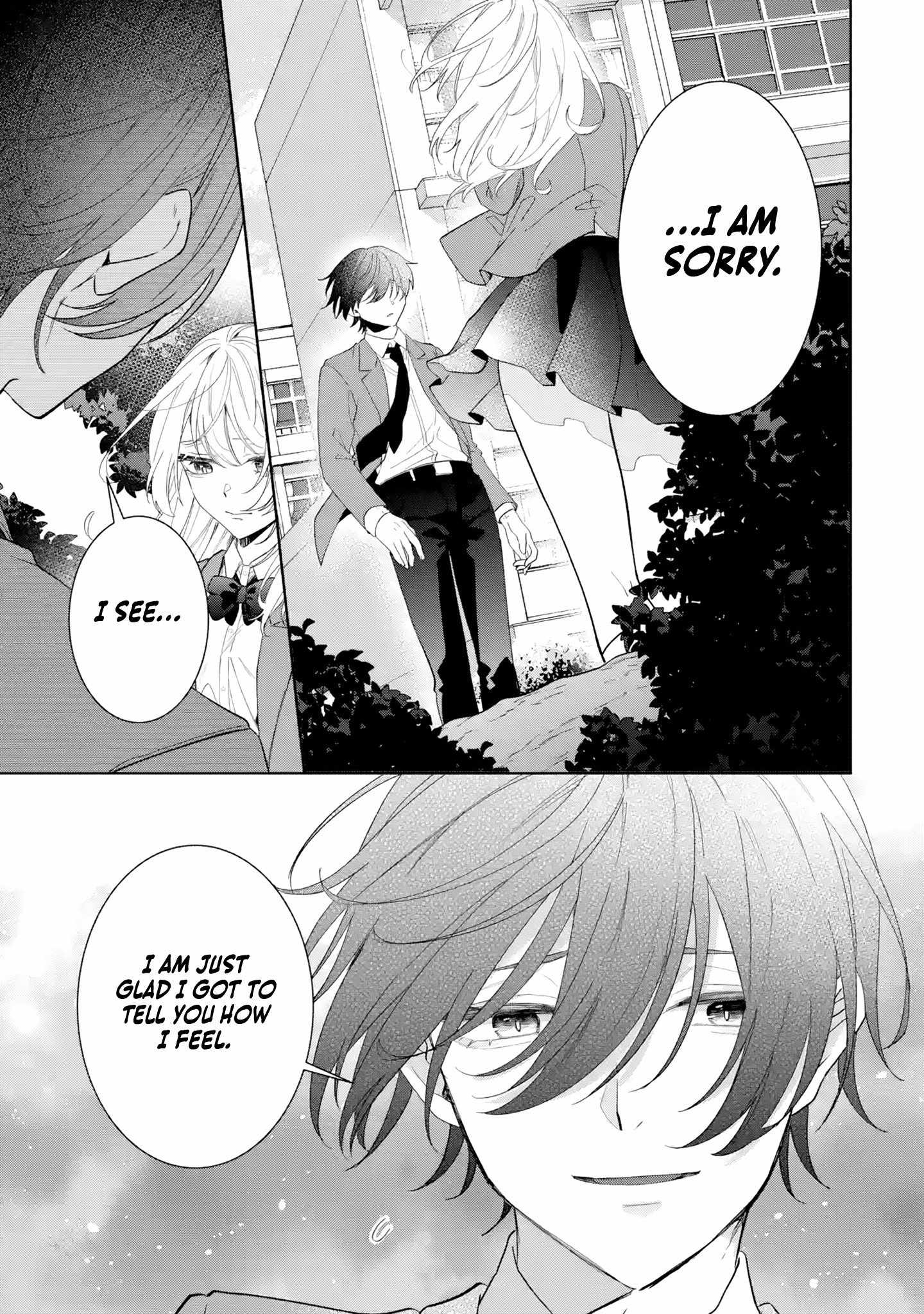 The Tyrant King She Married in Place of the Duke’s Daughter Turned Out to Be Her First Love Chapter 1 - Page 8