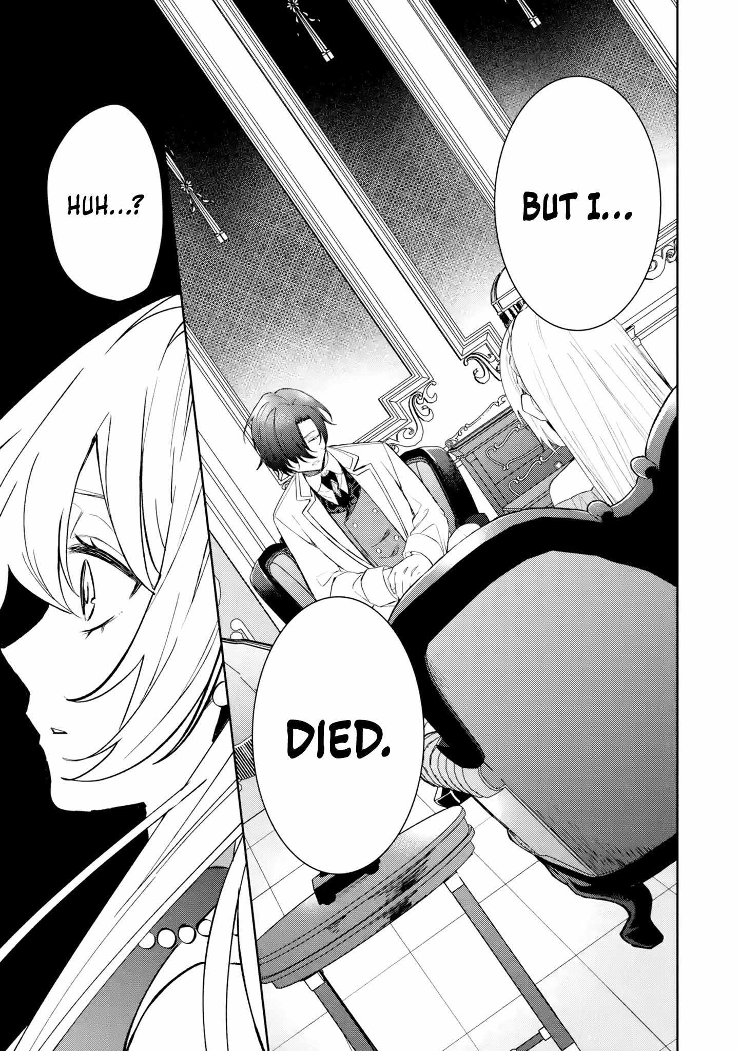 The Tyrant King She Married in Place of the Duke’s Daughter Turned Out to Be Her First Love Chapter 2 - Page 14