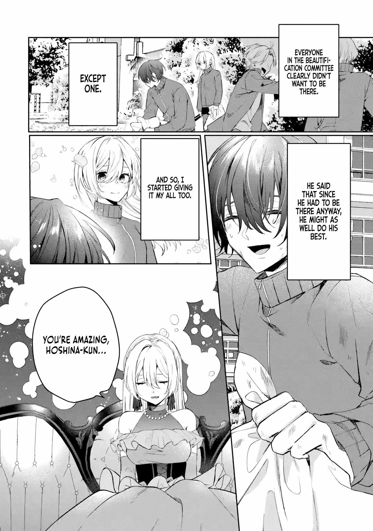 The Tyrant King She Married in Place of the Duke’s Daughter Turned Out to Be Her First Love Chapter 2 - Page 19