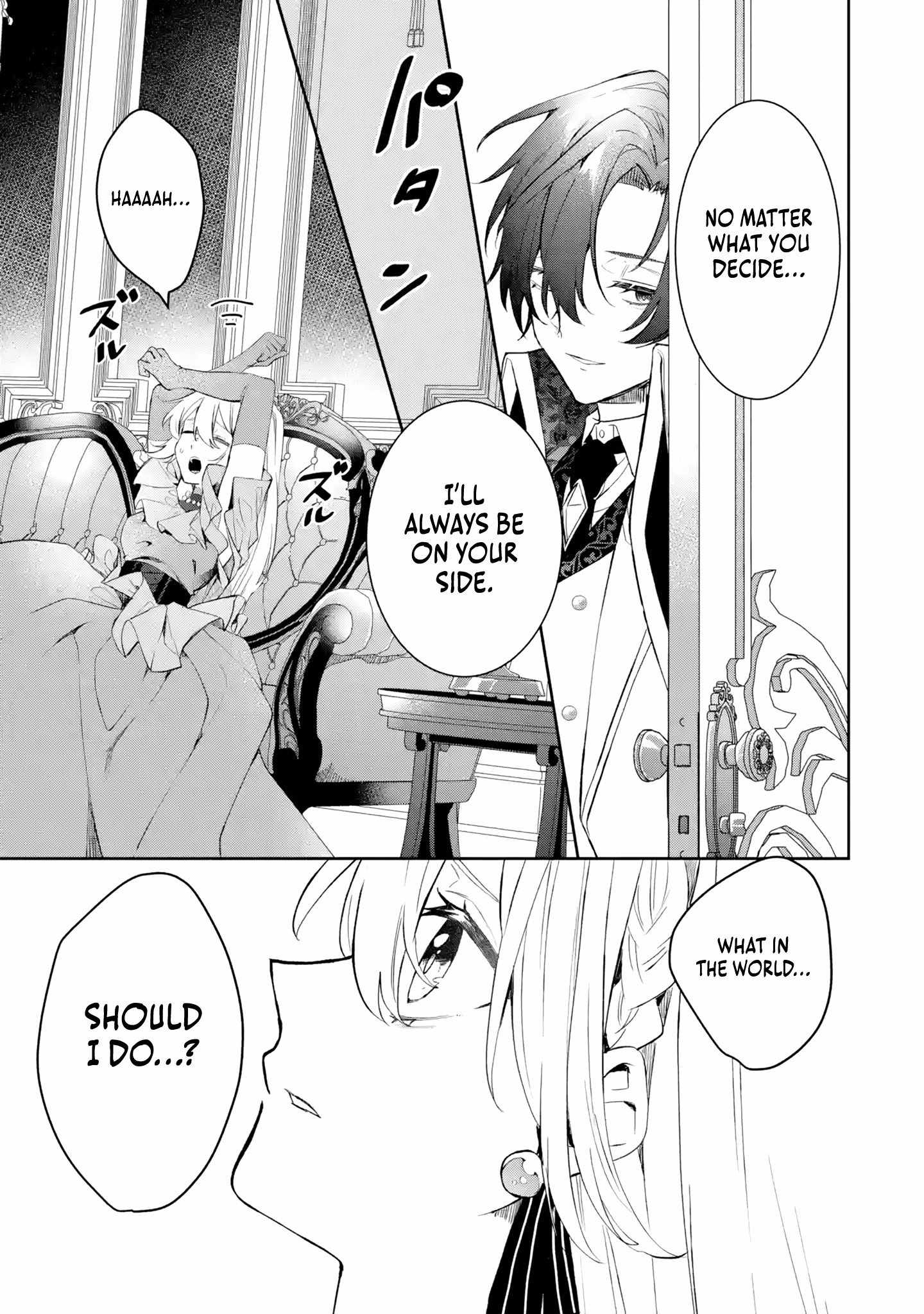 The Tyrant King She Married in Place of the Duke’s Daughter Turned Out to Be Her First Love Chapter 2 - Page 24