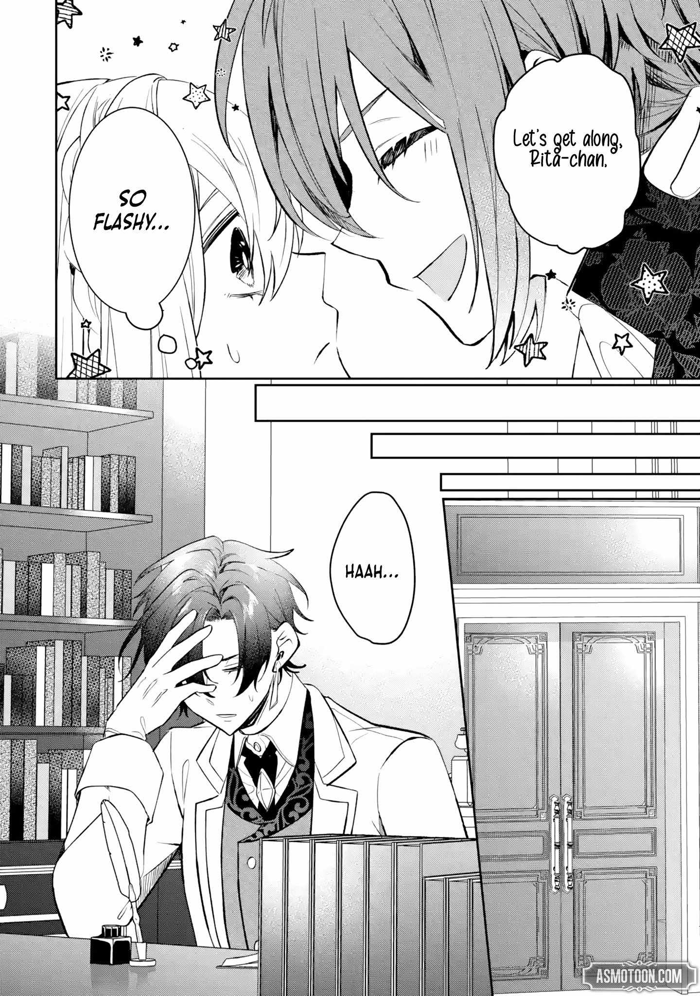 The Tyrant King She Married in Place of the Duke’s Daughter Turned Out to Be Her First Love Chapter 2 - Page 27