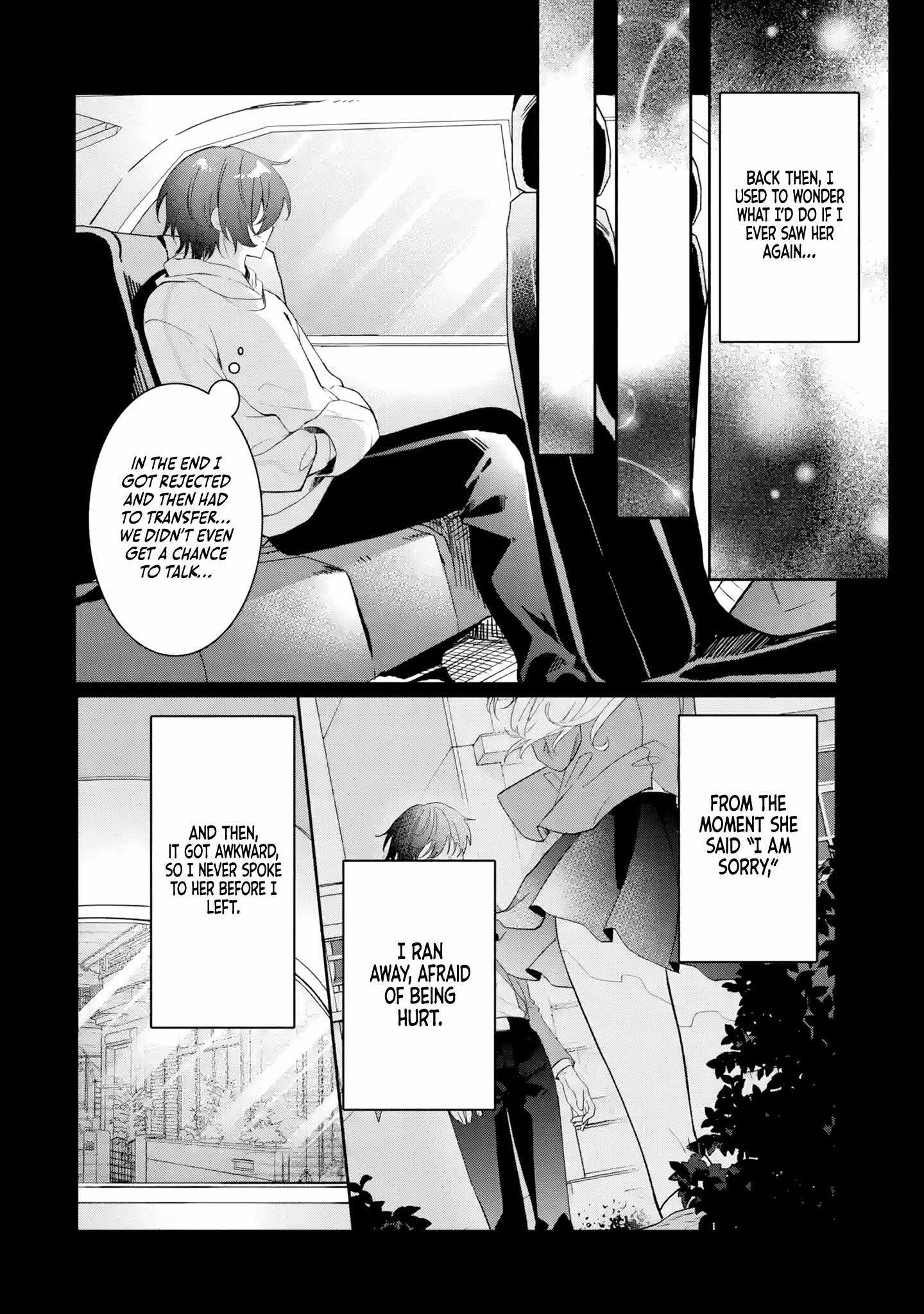 The Tyrant King She Married in Place of the Duke’s Daughter Turned Out to Be Her First Love Chapter 2 - Page 31