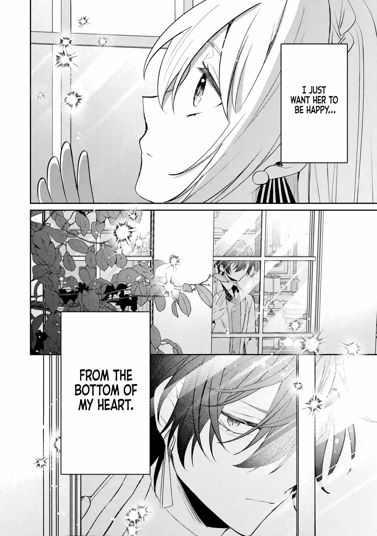 The Tyrant King She Married in Place of the Duke’s Daughter Turned Out to Be Her First Love Chapter 2 - Page 39