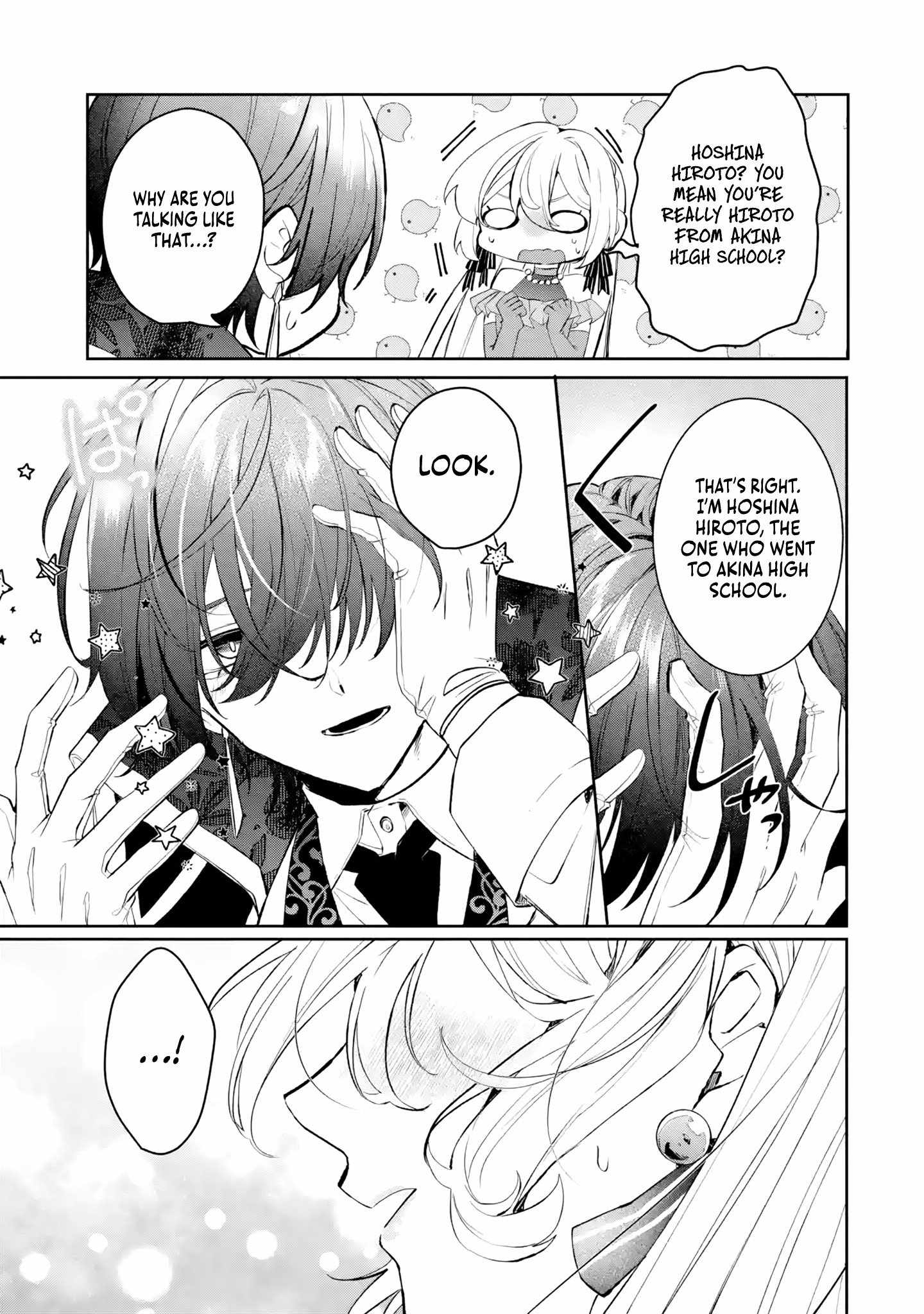 The Tyrant King She Married in Place of the Duke’s Daughter Turned Out to Be Her First Love Chapter 2 - Page 6