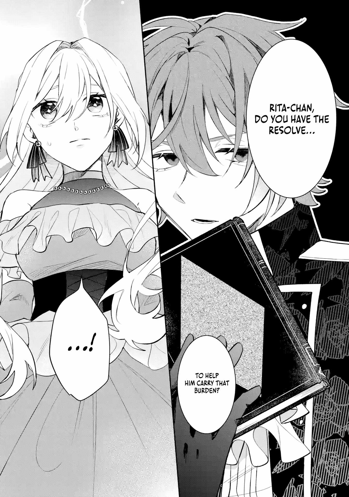 The Tyrant King She Married in Place of the Duke’s Daughter Turned Out to Be Her First Love Chapter 3 - Page 24