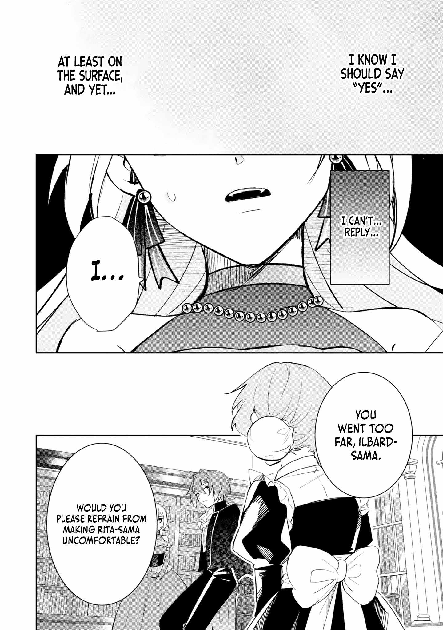 The Tyrant King She Married in Place of the Duke’s Daughter Turned Out to Be Her First Love Chapter 3 - Page 25