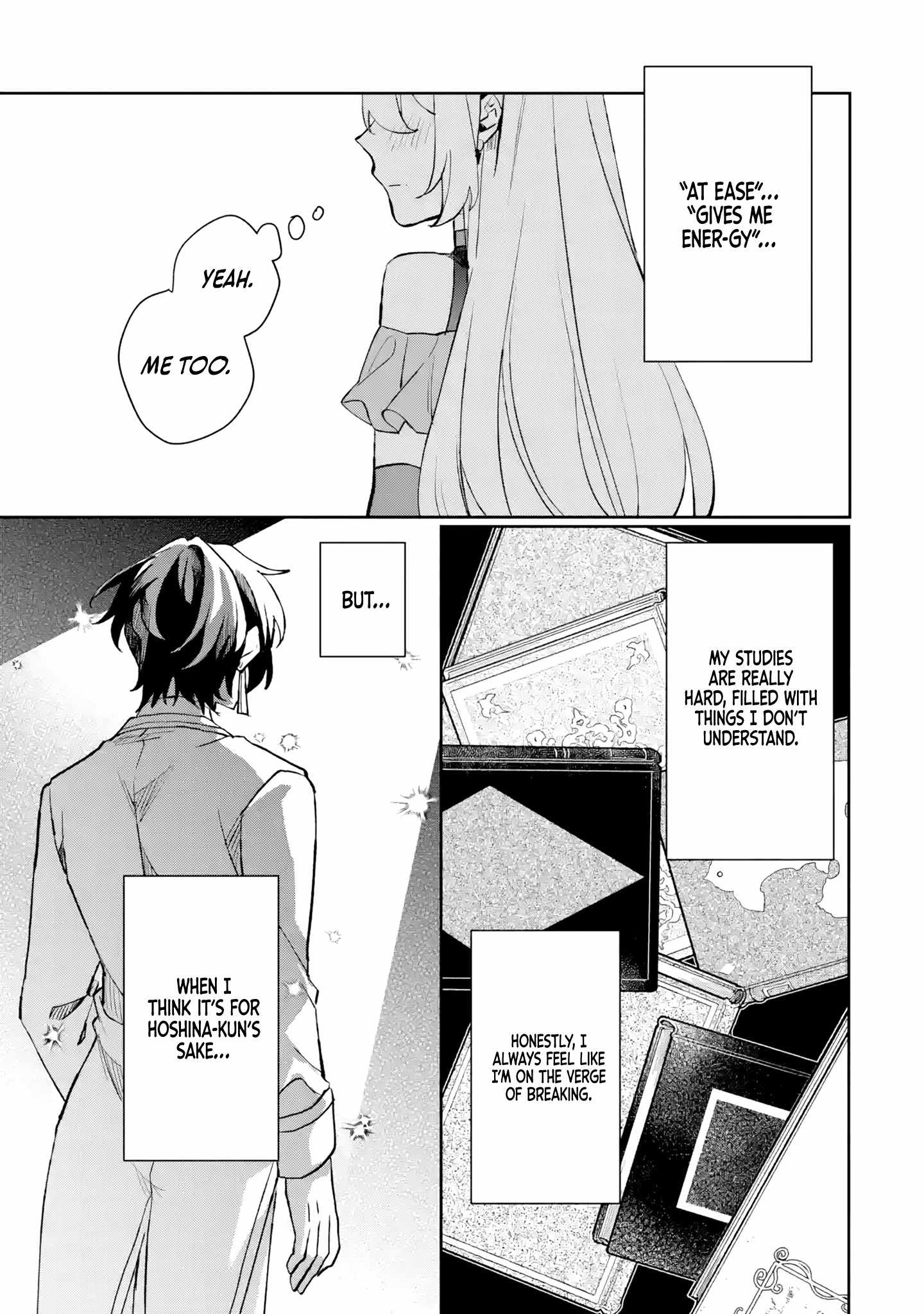 The Tyrant King She Married in Place of the Duke’s Daughter Turned Out to Be Her First Love Chapter 3 - Page 38