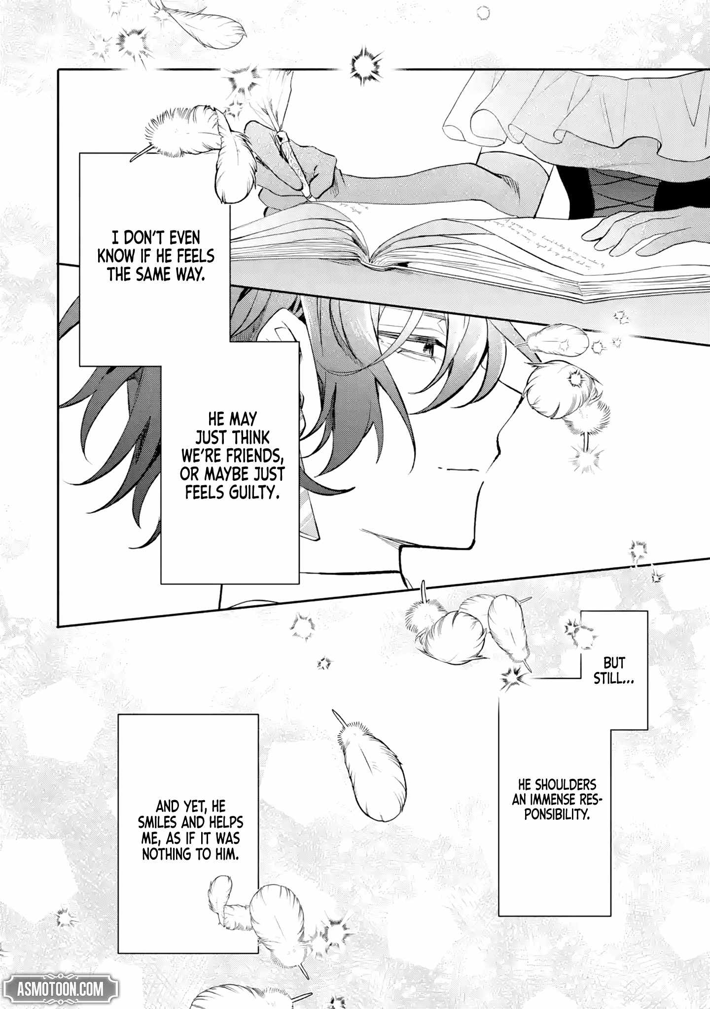 The Tyrant King She Married in Place of the Duke’s Daughter Turned Out to Be Her First Love Chapter 3 - Page 39