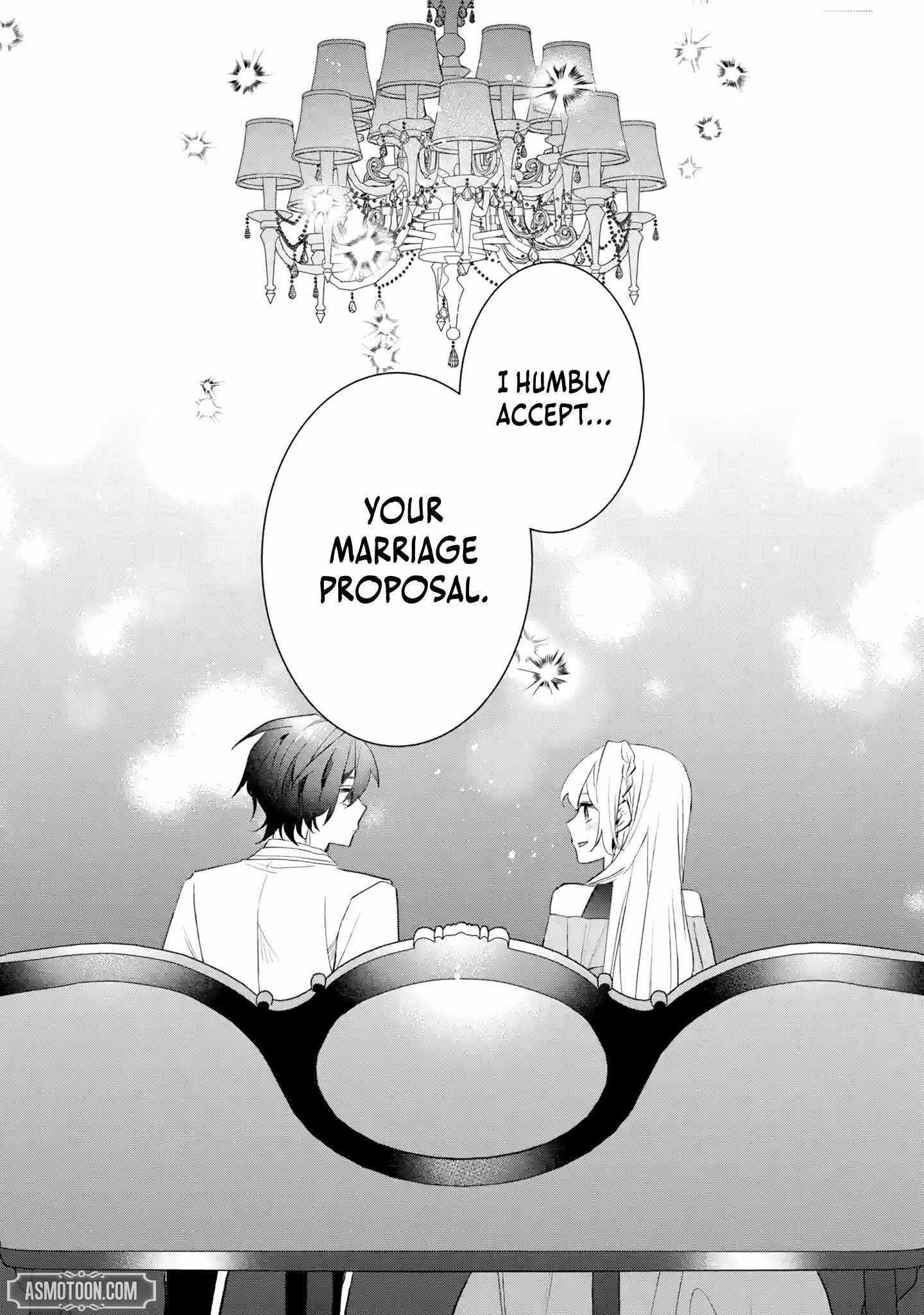 The Tyrant King She Married in Place of the Duke’s Daughter Turned Out to Be Her First Love Chapter 3 - Page 41
