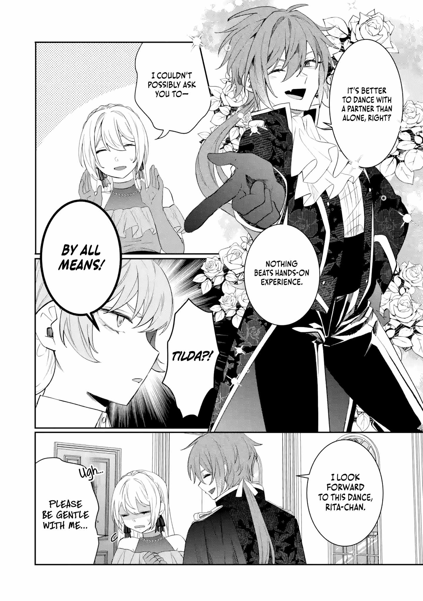 The Tyrant King She Married in Place of the Duke’s Daughter Turned Out to Be Her First Love Chapter 4.1 - Page 11