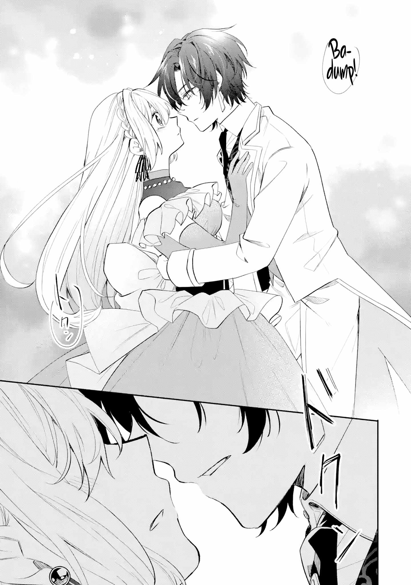 The Tyrant King She Married in Place of the Duke’s Daughter Turned Out to Be Her First Love Chapter 4.3 - Page 4