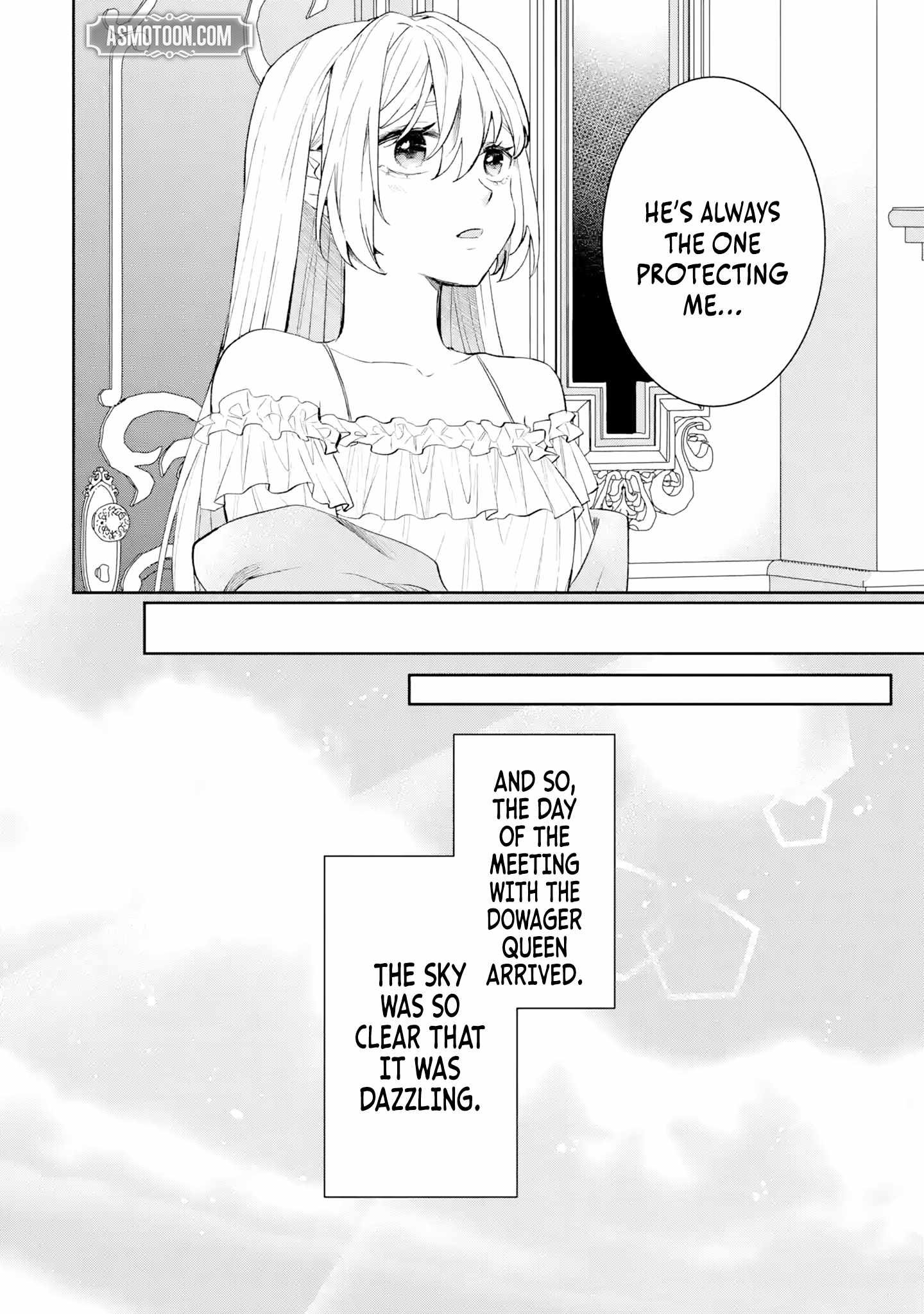The Tyrant King She Married in Place of the Duke’s Daughter Turned Out to Be Her First Love Chapter 4.4 - Page 11